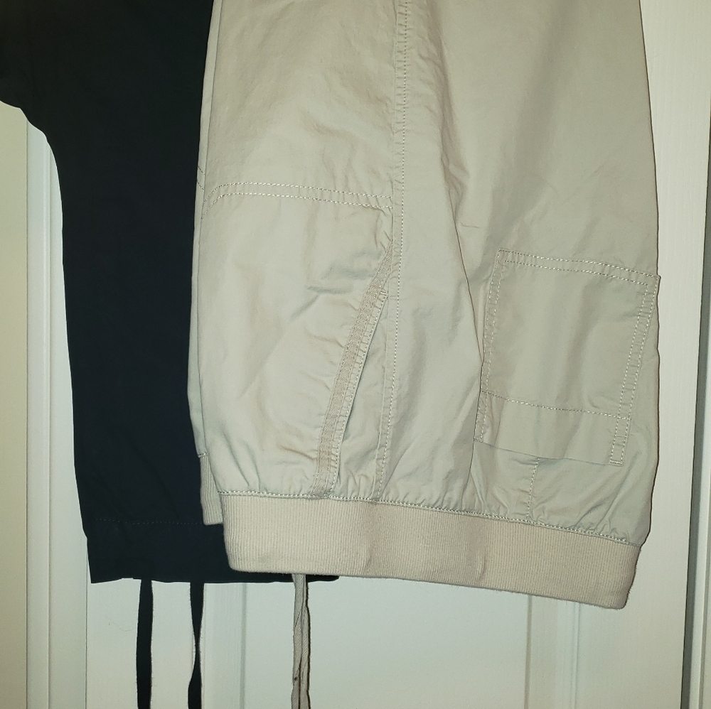 Casual cotton pants- Two pair!!